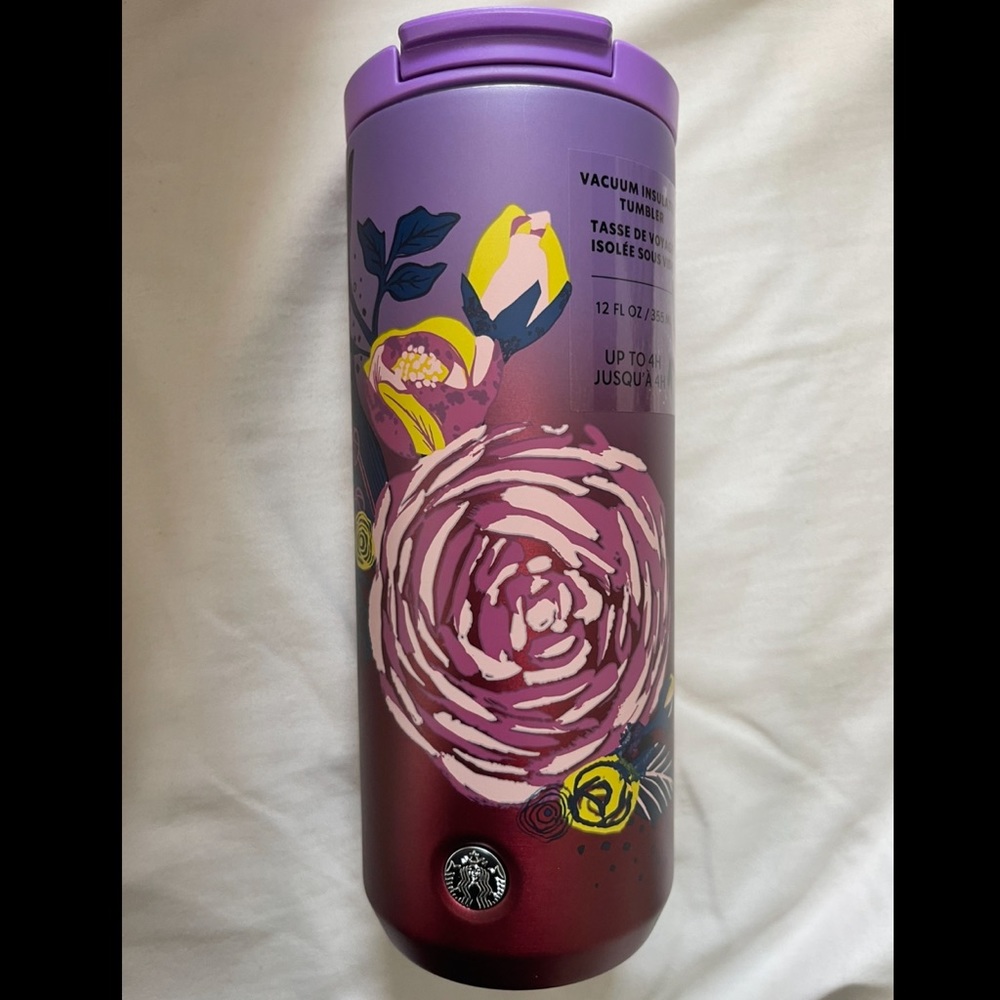 Starbucks cup